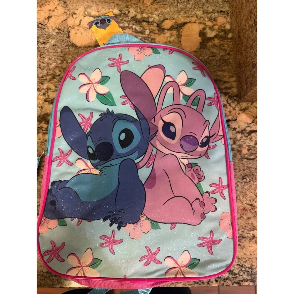 Stitch bookbag brand new with tags